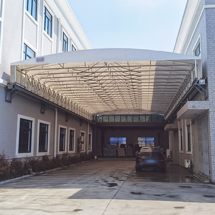 米脂县电动/移动推拉棚