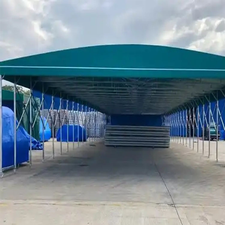 米脂县电动/移动推拉棚