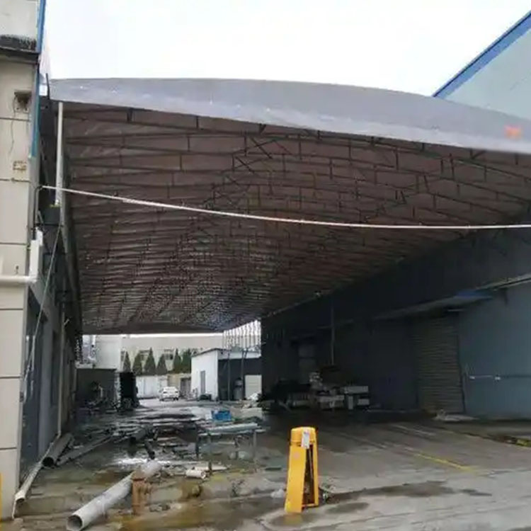 米脂县电动/移动推拉棚